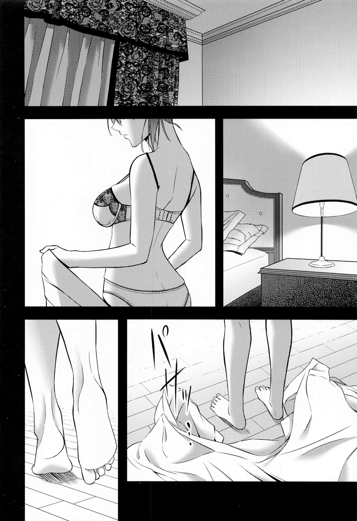 Hentai Manga Comic-Thinking Out Loud-Read-6